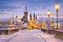 Německo - adventní Würzburg