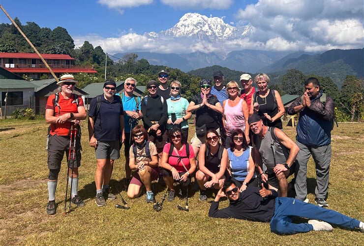 Nepál pro všechny cestovatele