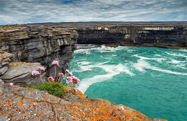 Okruh Irskem + NÁRODNÍ PARK BURREN + TAJEMNÝ POLOOSTROV DINGLE