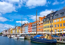 To nejlepší z Kodaně + OSLO + PLAVBA TRAJEKTEM BALTSKÝM A SEVERNÍM MOŘEM