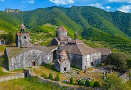 To nejlepší z Arménie + TURISTIKA + NEJKRÁSNĚJŠÍ VYHLÍDKA Z HORY ARTANISH