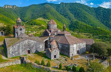 To nejlepší z Arménie + TURISTIKA + NEJKRÁSNĚJŠÍ VYHLÍDKA Z HORY ARTANISH