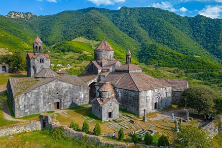 To nejlepší z Arménie + TURISTIKA + NEJKRÁSNĚJŠÍ VYHLÍDKA Z HORY ARTANISH