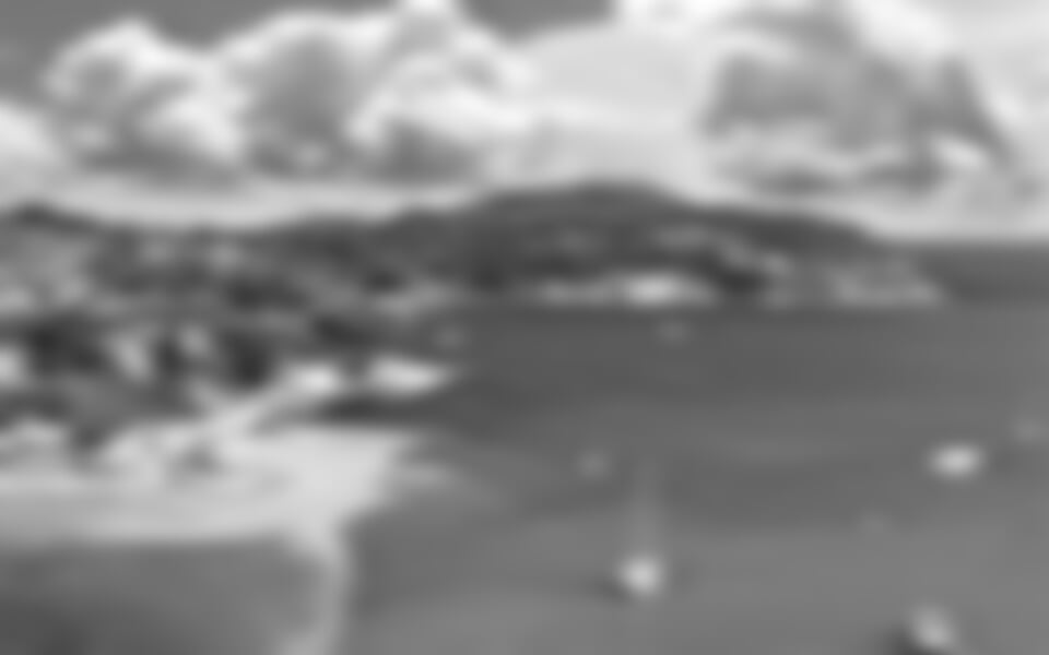 Francouzská Riviéra A Ostrov Porquerolles