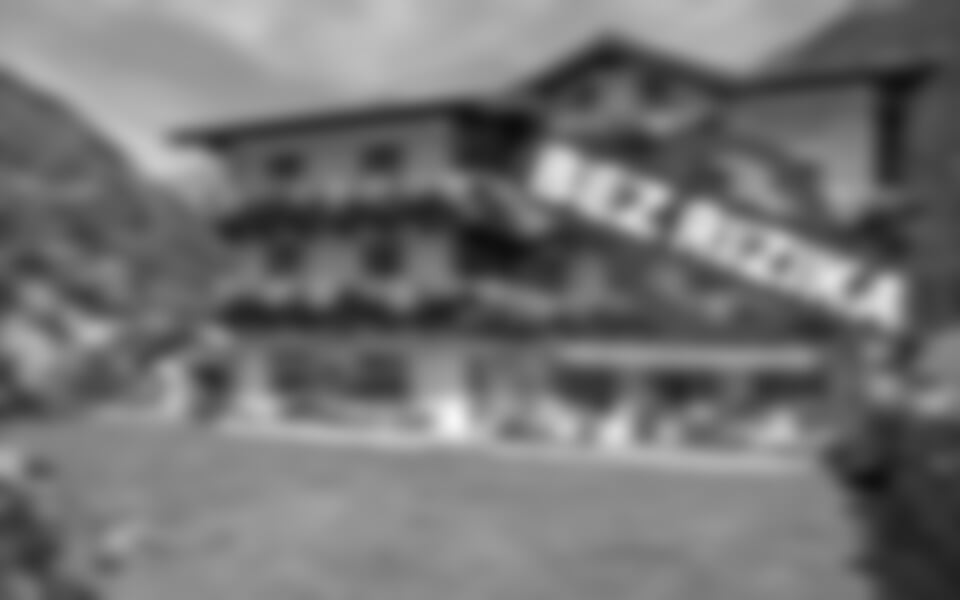 Kaunertal - Hotel Jägerhof ve Feichtenu ***