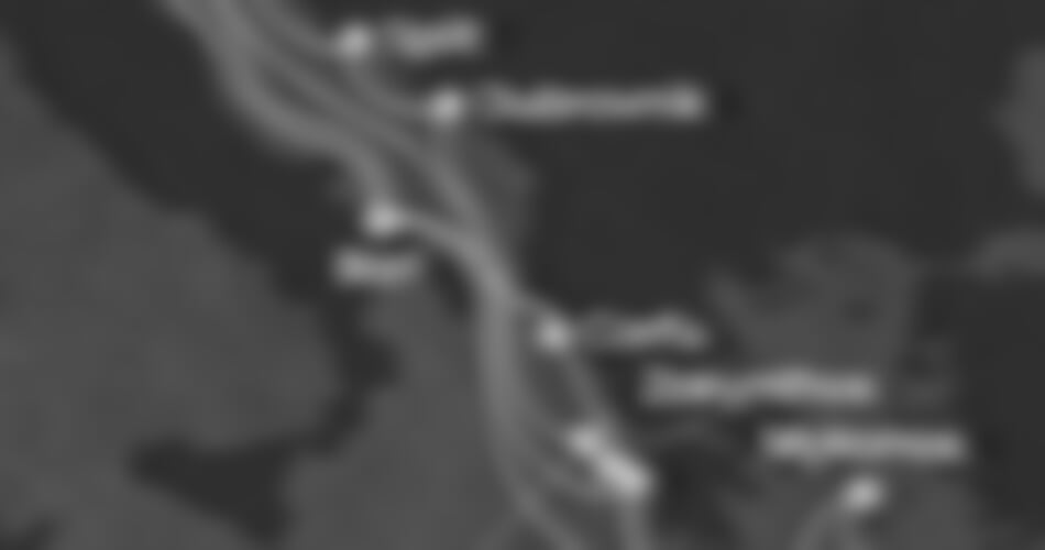 Costa Deliziosa - Itálie, Řecko, Chorvatsko (z Benátek)