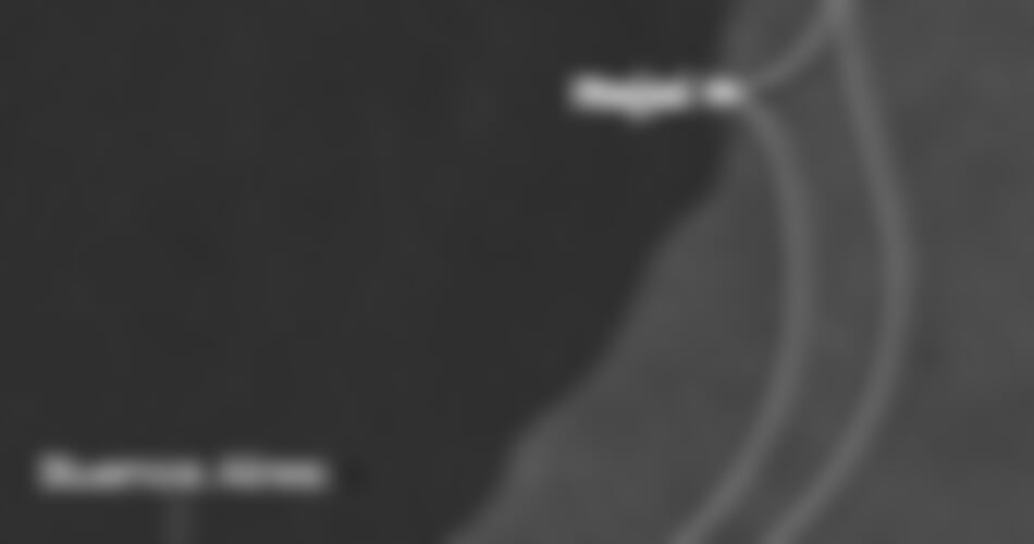 Costa Diadema - Brazílie, Argentina, Uruguay (Itajaí)