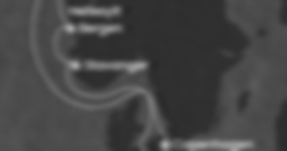 Costa Diadema - Německo, Dánsko, Norsko (z Kielu)