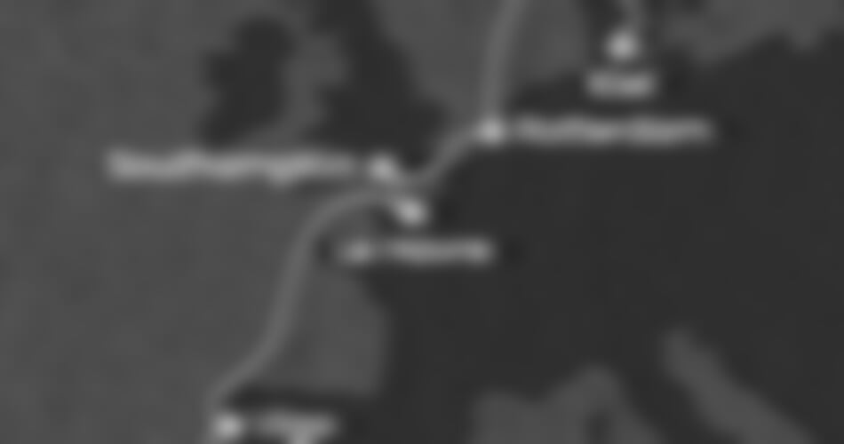 Costa Diadema - Portugalsko, Španělsko, Francie, Velká Británie, Nizozemí, ... (z Lisabonu)