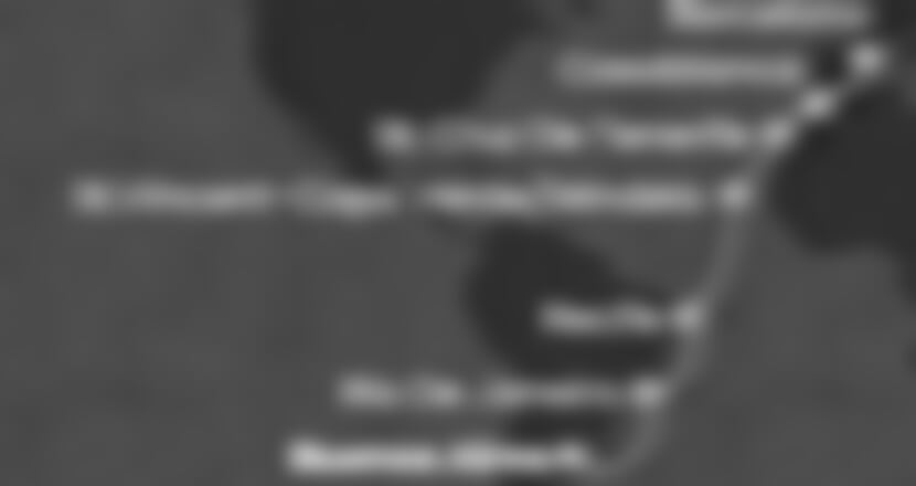 Costa Favolosa - Argentina, Brazílie, Kapverdy, Španělsko, Maroko (Buenos Aires)