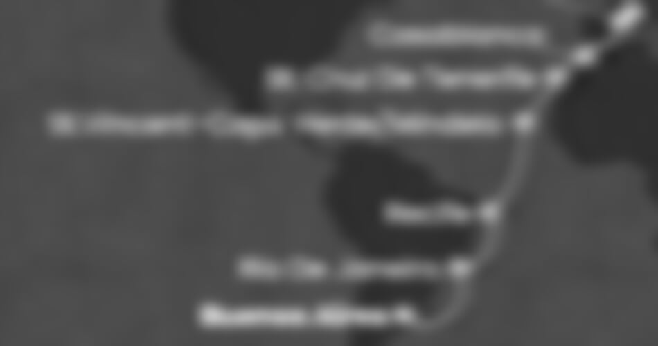 Costa Favolosa - Argentina, Brazílie, Kapverdy, Španělsko, Maroko, ... (Buenos Aires)