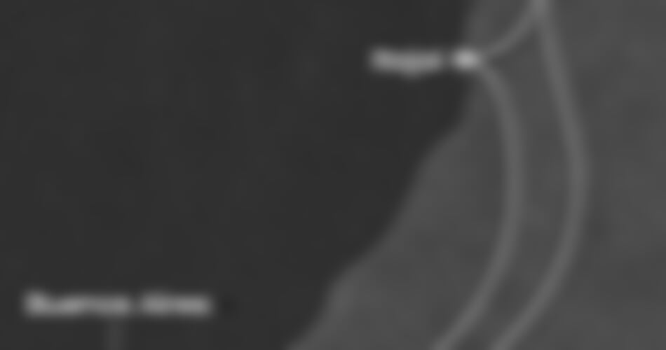 Costa Diadema - Brazílie, Argentina, Uruguay (Santos)