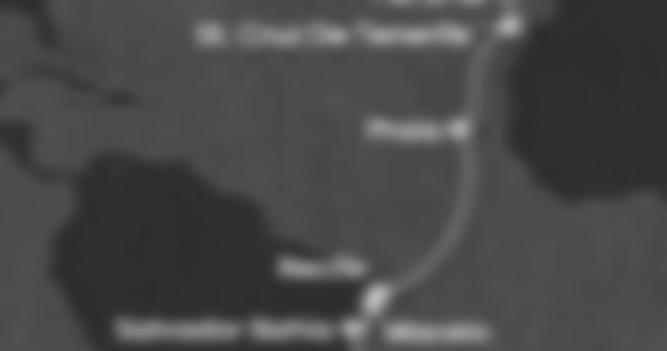 Costa Favolosa - Portugalsko, Španělsko, Brazílie (z Lisabonu)