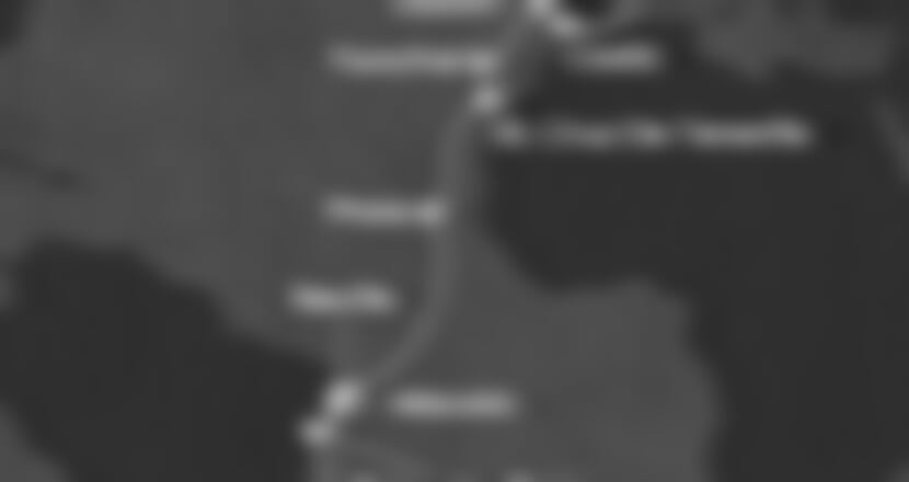 Costa Favolosa - Francie, Španělsko, Portugalsko, Brazílie (z Marseille)