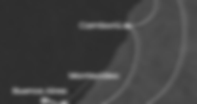 Costa Favolosa - Brazílie, Argentina, Uruguay (z Rio de Janeira)