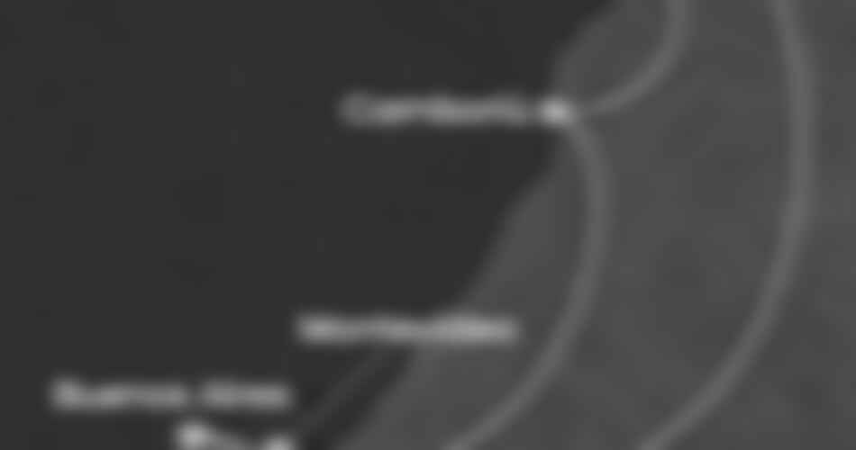 Costa Favolosa - Brazílie, Argentina, Uruguay (z Rio de Janeira)