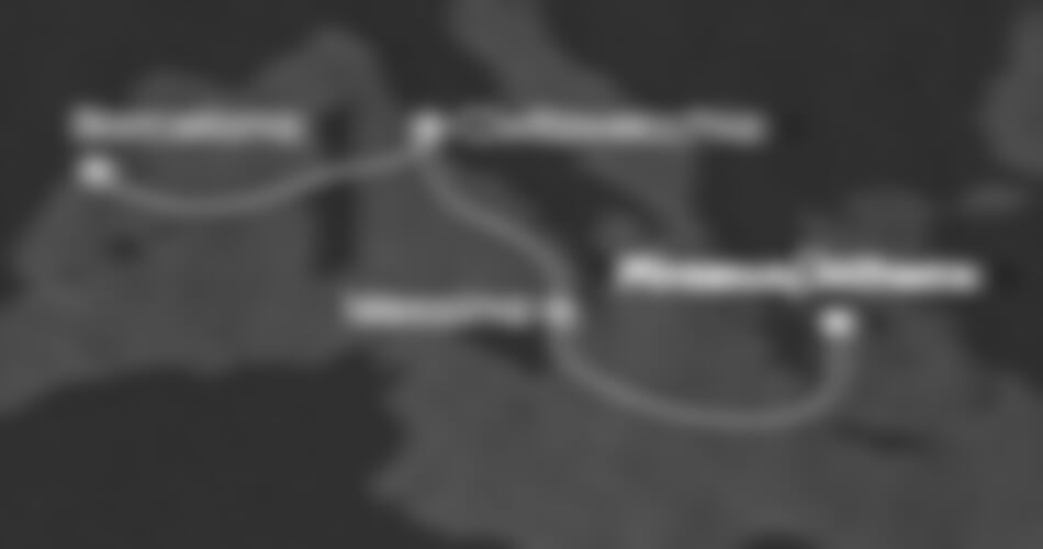 Costa Fortuna - Řecko, Itálie, Španělsko (z Pirea)