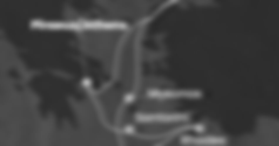 Costa Fortuna - Řecko, Turecko (z Pirea)