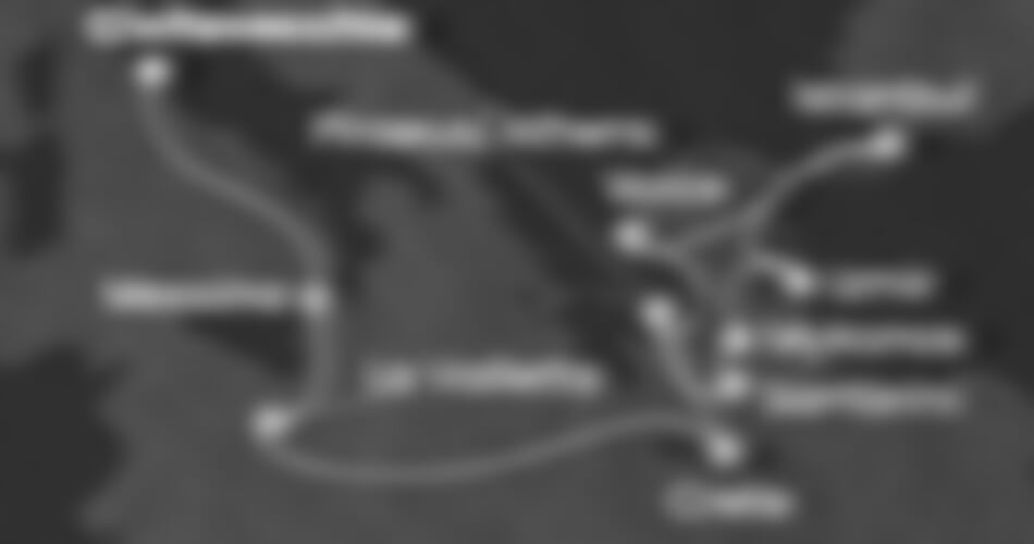 Costa Fortuna - Itálie, Malta, Řecko, Turecko (z Civitavecchie)