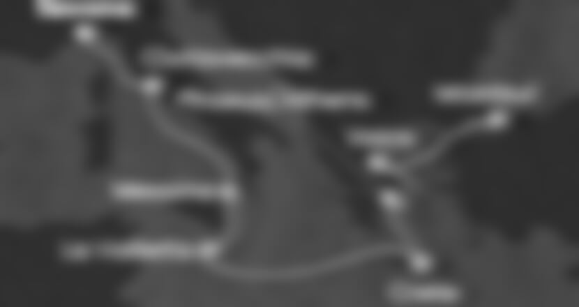 Costa Fortuna - Itálie, Malta, Řecko, Turecko (ze Savony)