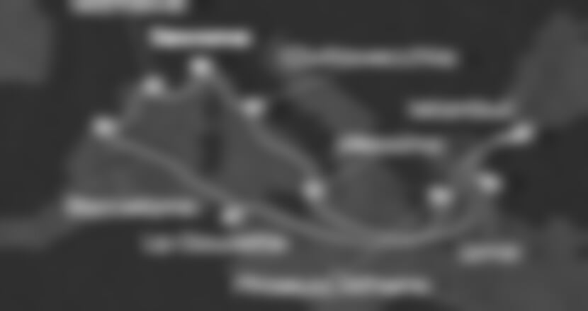 Costa Fortuna - Itálie, Turecko, Řecko, Tunisko, Španělsko, ... (ze Savony)