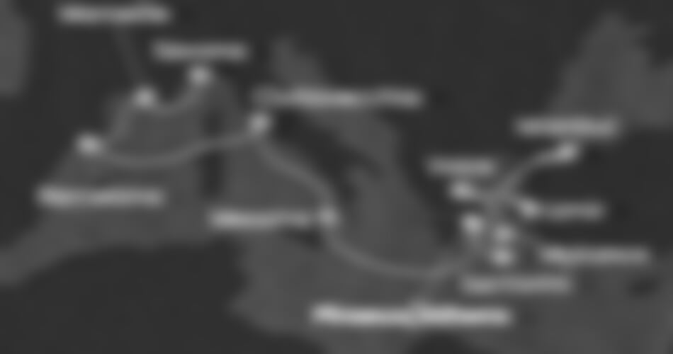 Costa Fortuna - Řecko, Turecko, Itálie, Španělsko, Francie (z Pirea)