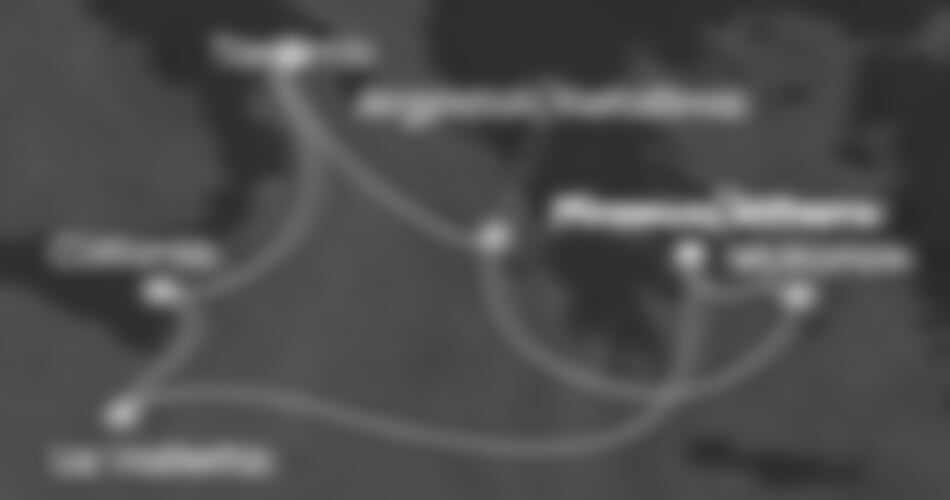 Costa Fascinosa - Řecko, Malta, Itálie (z Pirea)