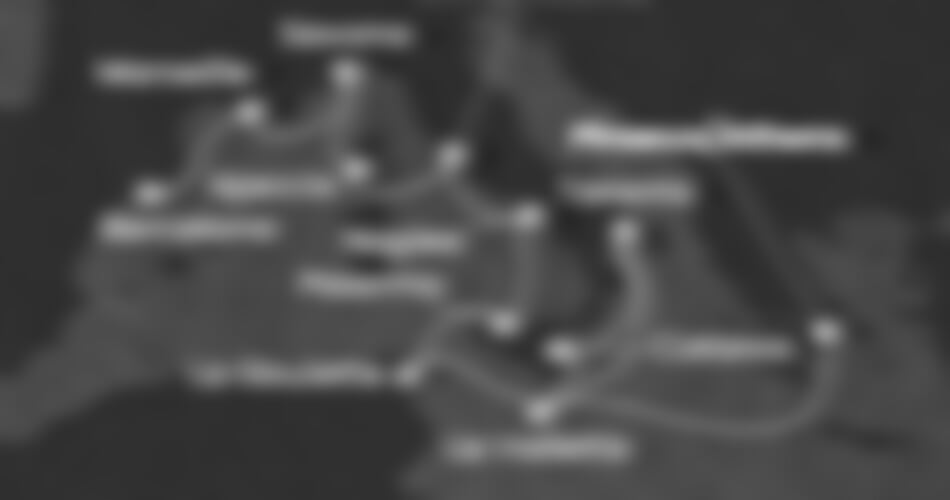 Costa Fascinosa - Řecko, Malta, Itálie, Tunisko, Francie, ... (z Pirea)