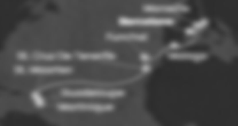 Costa Fascinosa - Španělsko, Itálie, Francie, Portugalsko, Nizozemské Antily (z Barcelony)