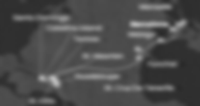 Costa Fascinosa - Španělsko, Itálie, Francie, Portugalsko, Nizozemské Antily, ... (z Barcelony)