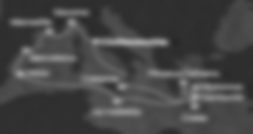 Costa Fascinosa - Itálie, Řecko, Malta, Španělsko, Francie