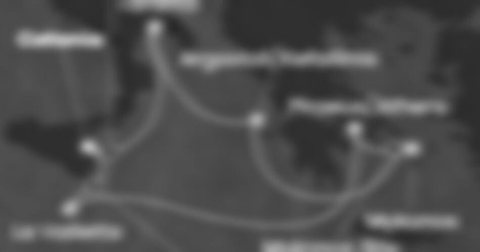 Costa Fascinosa - Itálie, Řecko, Malta (Catania)