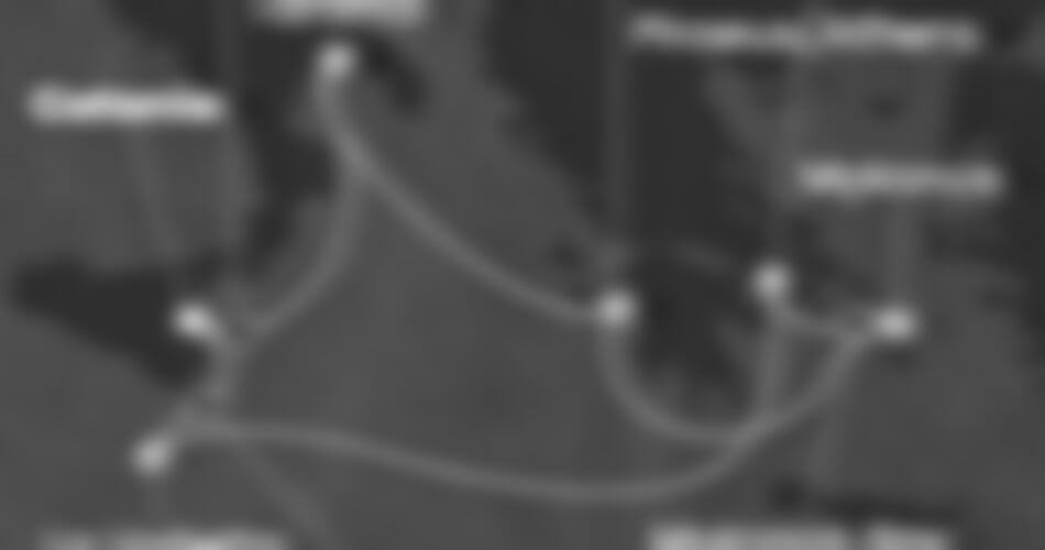 Costa Fascinosa - Itálie, Řecko, Malta (Catania)