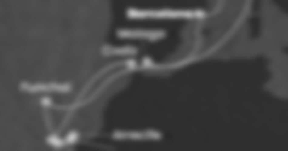 Costa Fortuna - Španělsko, Francie, Itálie, Portugalsko (z Barcelony)