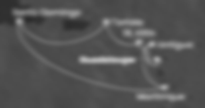 Costa Fascinosa - Nizozemské Antily, Panenské o. (britské), Dominikán.rep. (Pointe-a-Pitre)