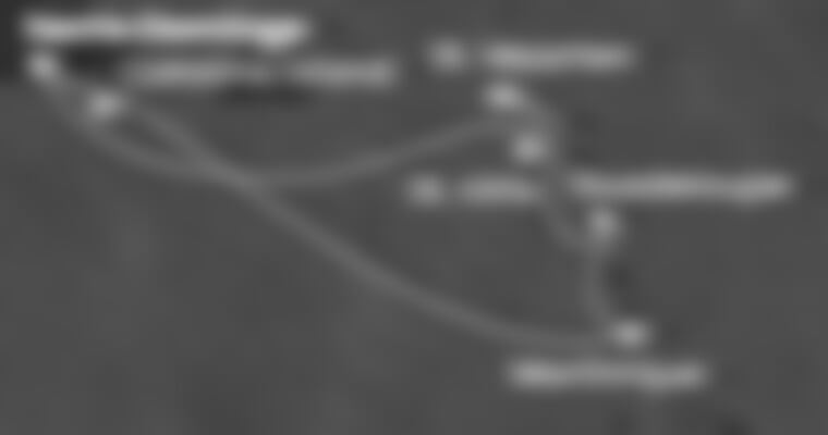 Costa Fascinosa - Dominikán.rep., Nizozemské Antily (Santo Domingo)