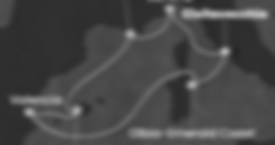 Costa Pacifica - Itálie, Francie, Španělsko (z Civitavecchie)