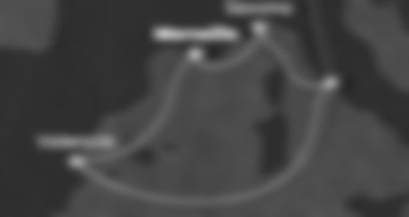 Costa Pacifica - Francie, Španělsko, Itálie (z Marseille)