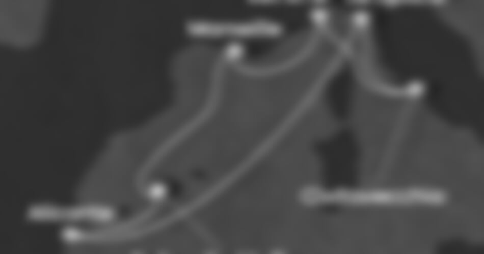 Costa Pacifica - Španělsko, Itálie, Francie (Palma de Mallorca)