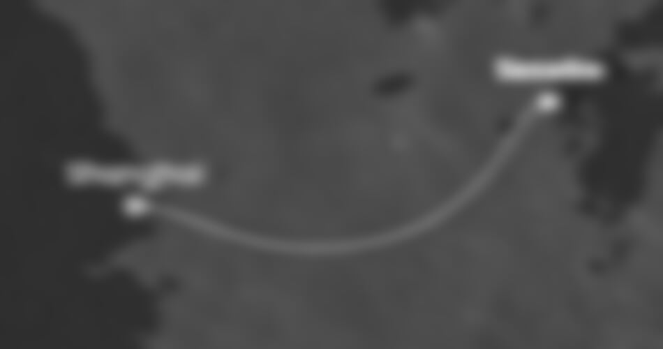 Costa Serena - Japonsko, Čína (Sasebo)