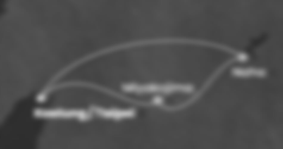 Costa Serena - Japonsko