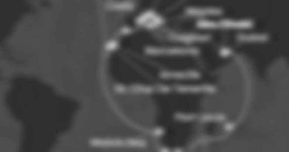 Costa Toscana - Arabské emiráty, Mauritius, Jihoafrická r., Namíbie, Španělsko, ... (z Abú Dhabí)