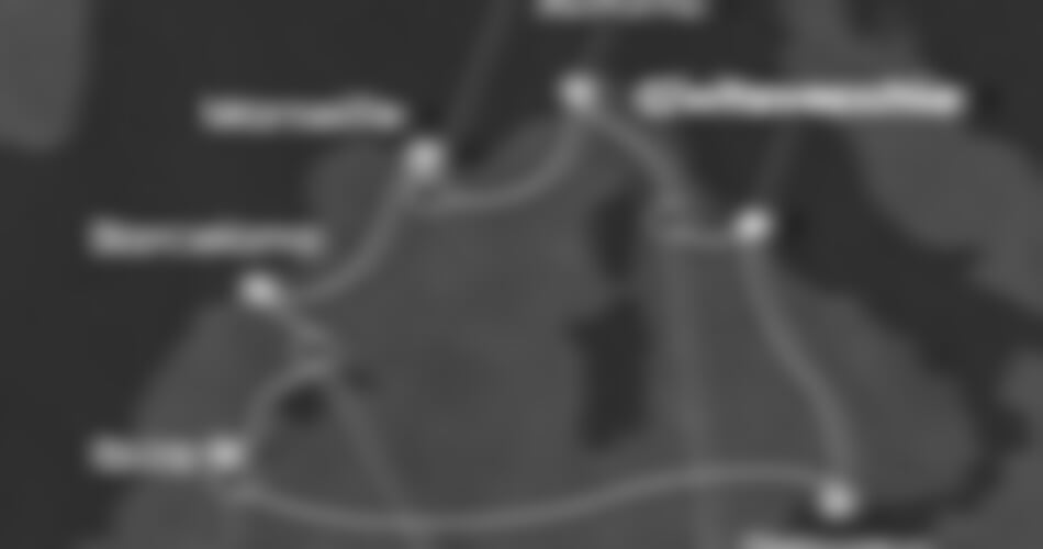 Costa Toscana - Itálie, Francie, Španělsko (z Civitavecchie)