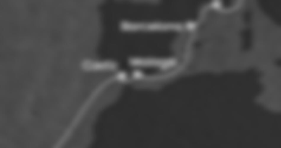 Costa Toscana - Itálie, Francie, Španělsko (ze Savony)