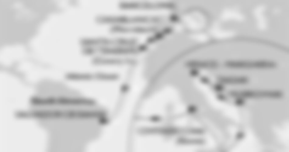 MSC Armonia - Itálie, Chorvatsko, Španělsko, Maroko, Brazílie (z Benátek)