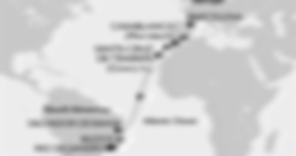 MSC Armonia - Španělsko, Maroko, Brazílie (z Barcelony)