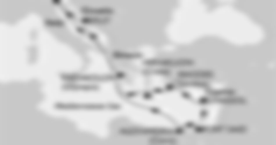 MSC Armonia - Itálie, Řecko, Kypr, Egypt, Chorvatsko (z Benátek)