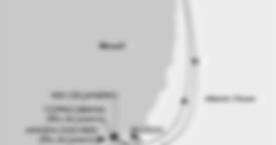 MSC Armonia - Brazílie (z Rio de Janeira)