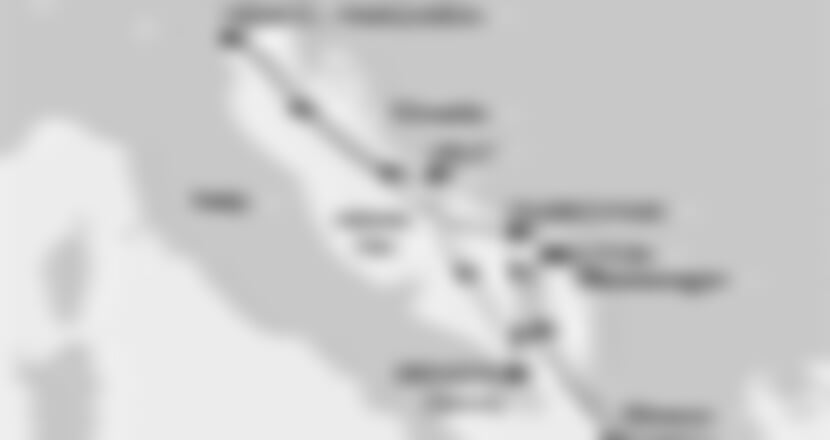 MSC Armonia - Itálie, Chorvatsko, Řecko, Černá Hora (Brindisi)