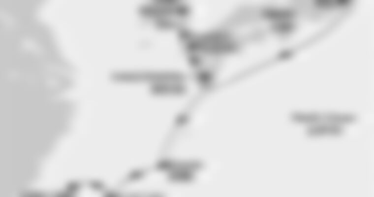 MSC Bellissima - Japonsko, Jižní Korea, Tchajwan (z Tokia)